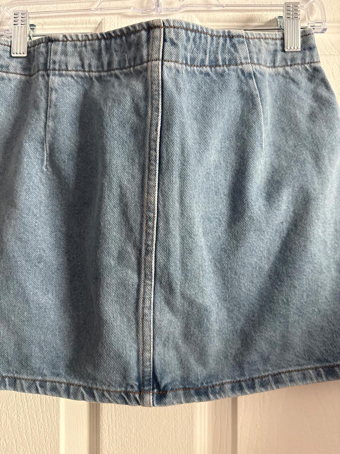 FALDA MINI DENIM - Image 6
