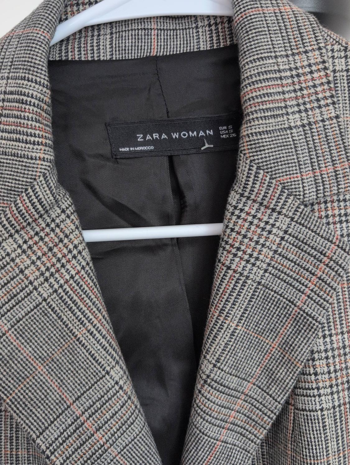HOUNDSTOOTH BLAZER - Image 2