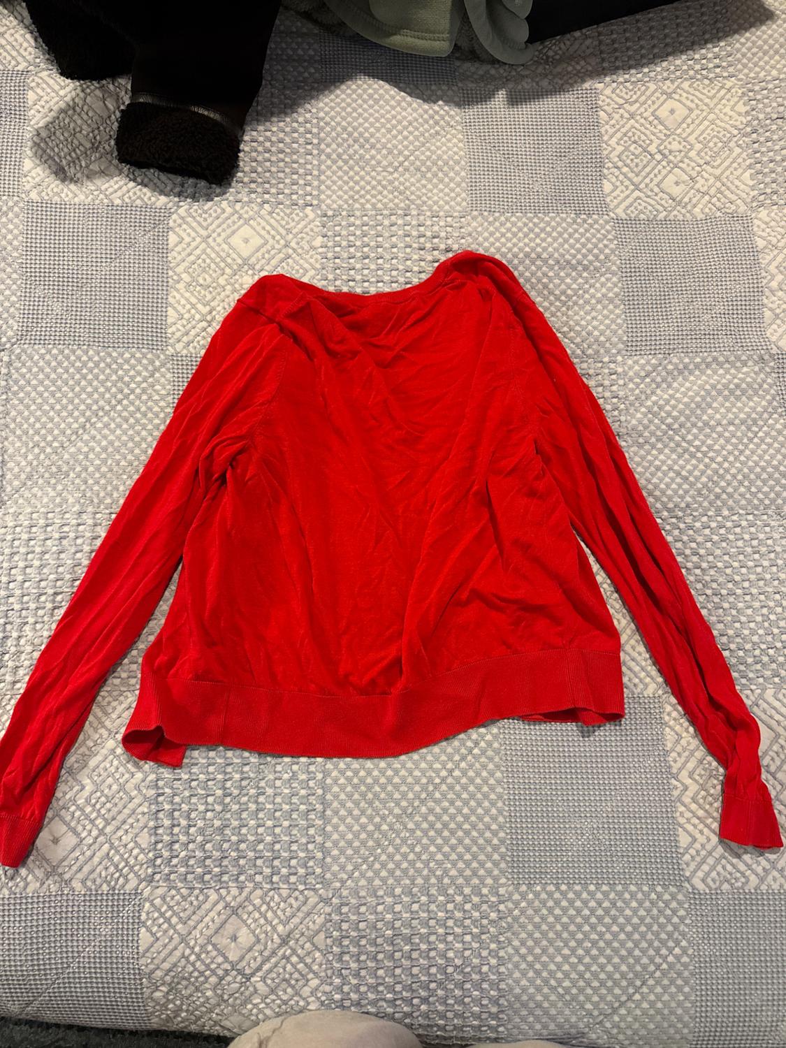 FINE KNIT CARDIGAN - Image 2