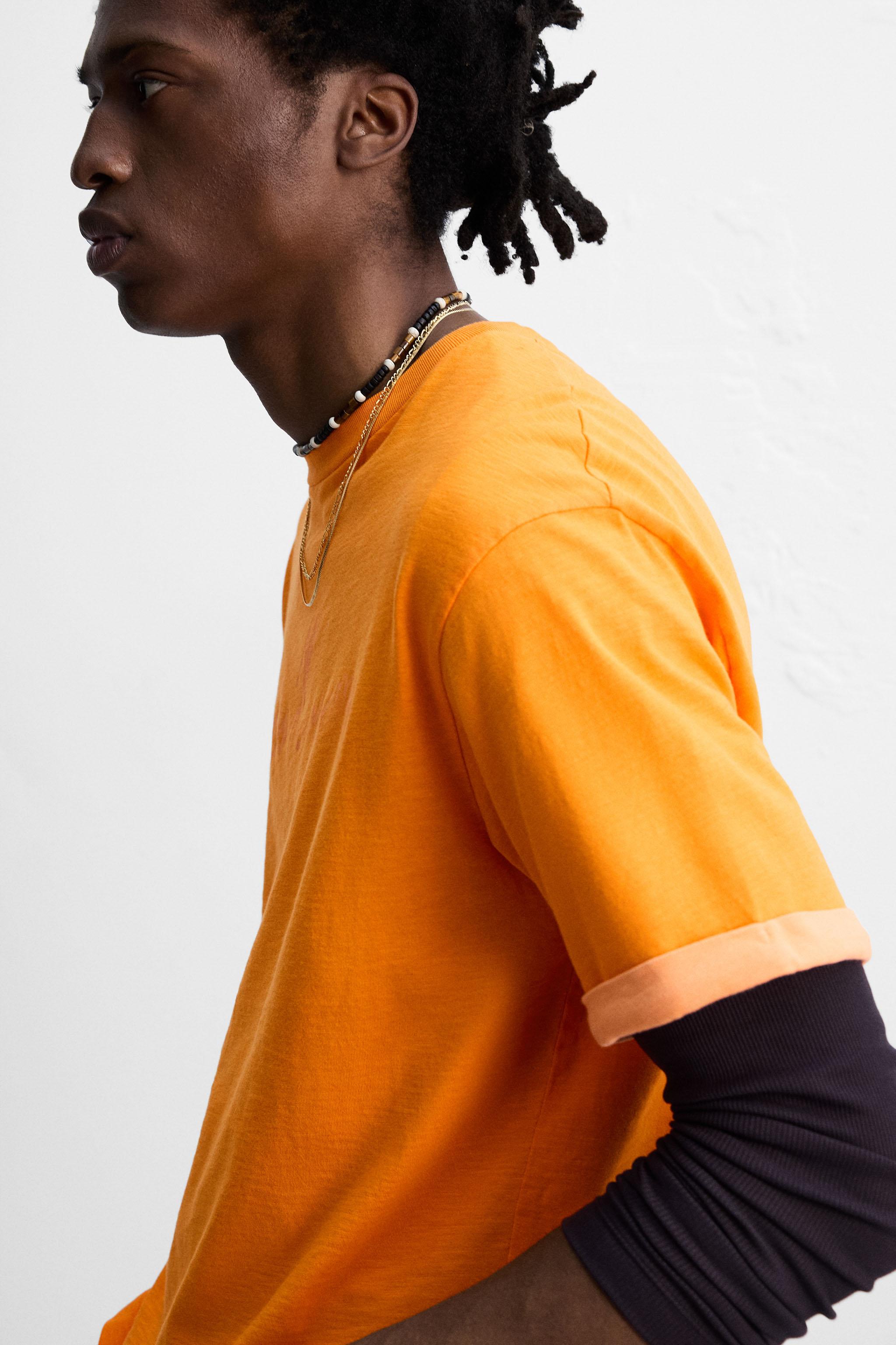 OTIS KWAME KYE QUAICOE SIGNATURE T-SHIRT