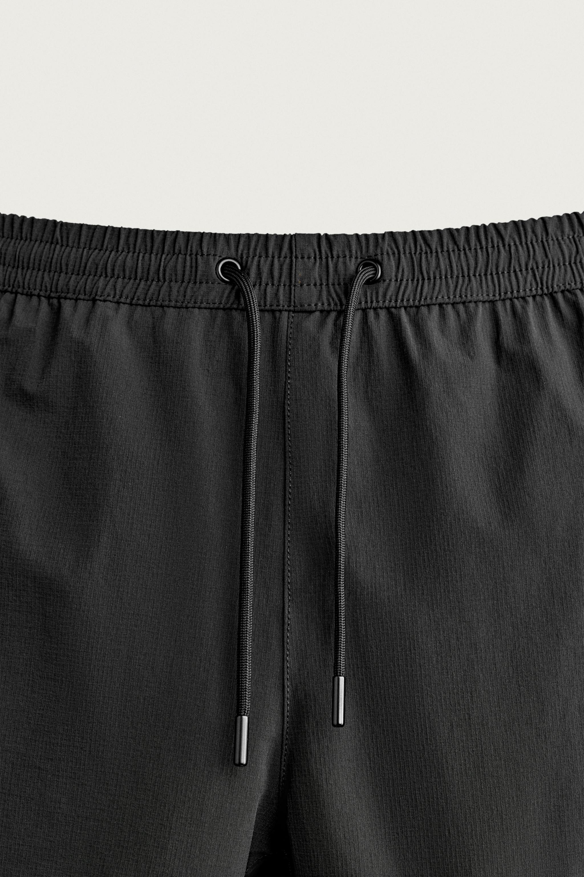 STRUCTURED SHORT SWIMSUIT