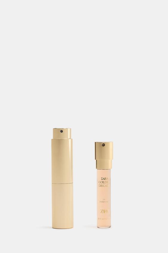 GOLDEN DECADE TRAVEL SET EDP 2X8 ML (0.27 FL.OZ).