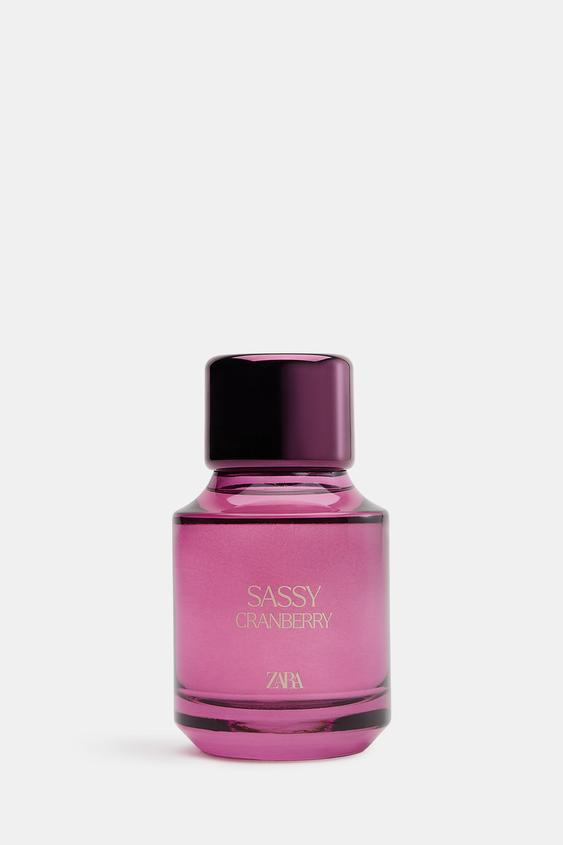 SASSY CRANBERRY EDP 100ML (3.4 FL.OZ).