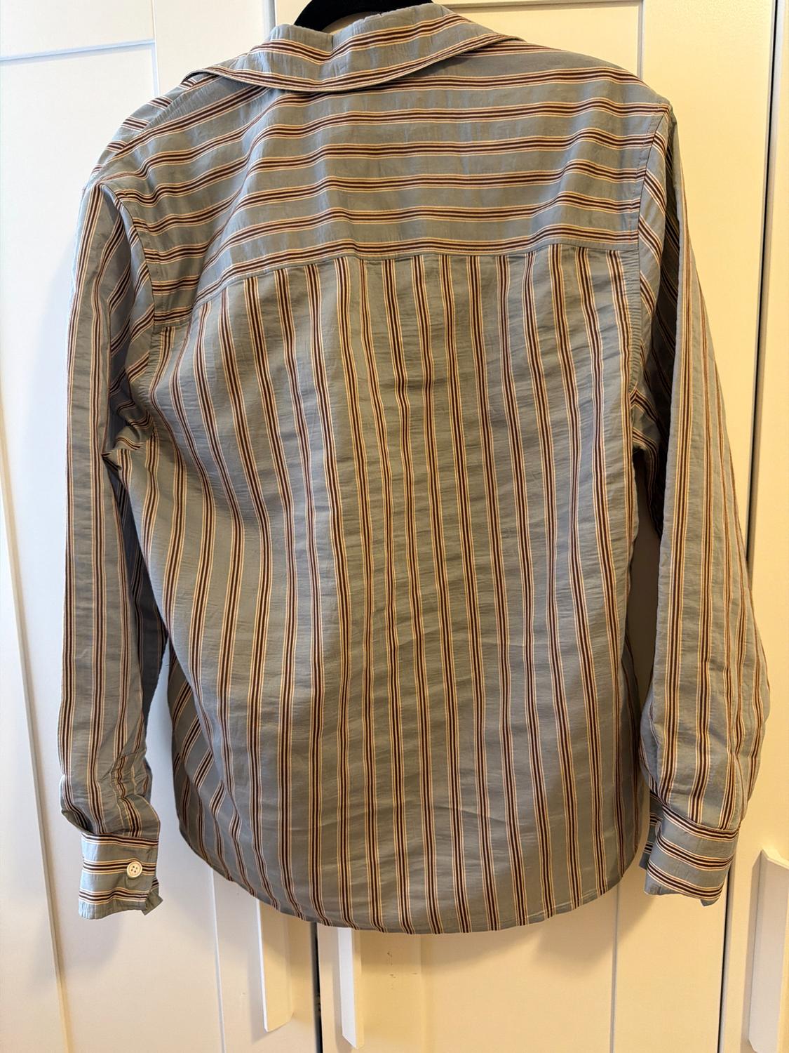 CAMISA FLUIDA RAYAS - Image 2