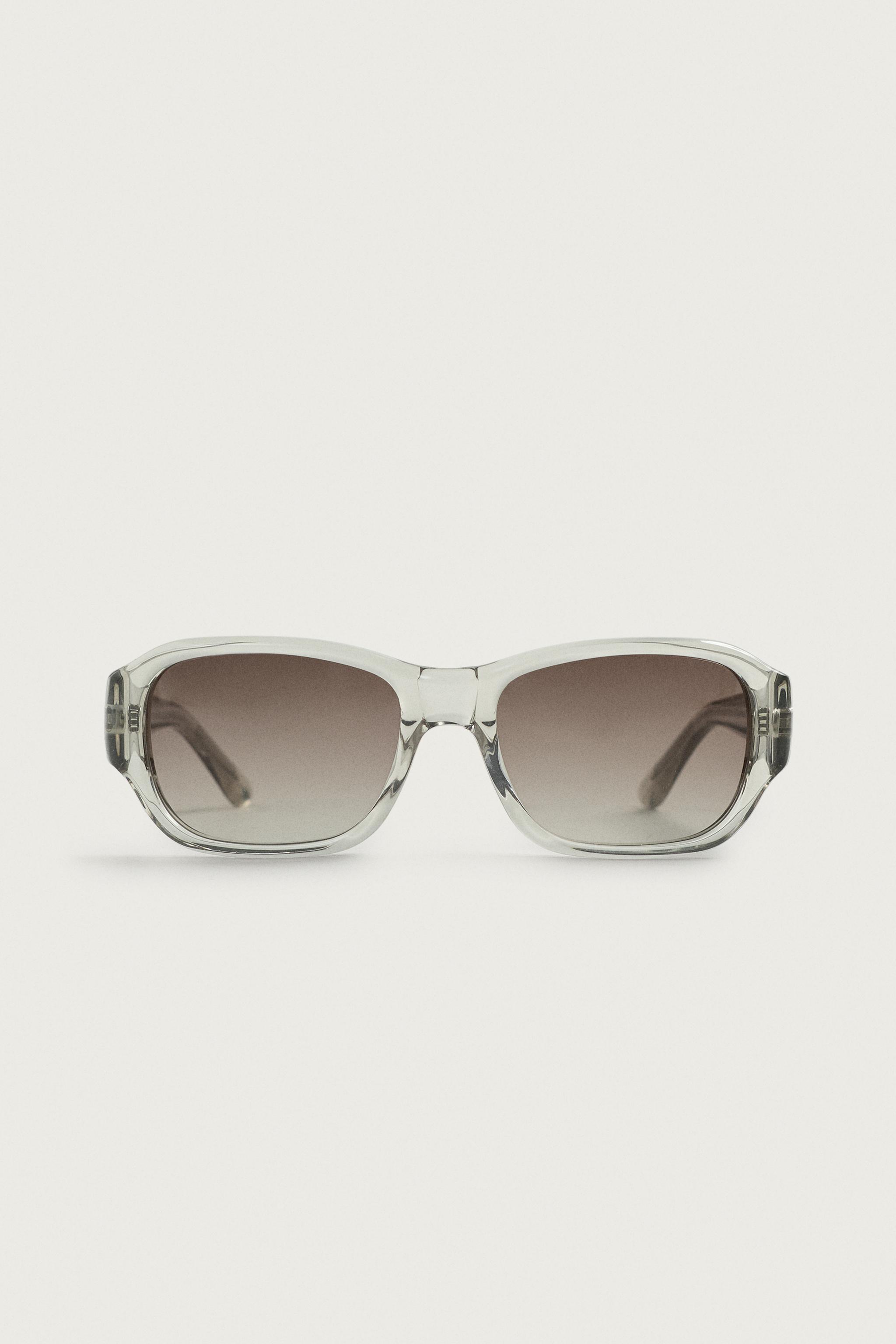 RECTANGULAR SUNGLASSES — 990