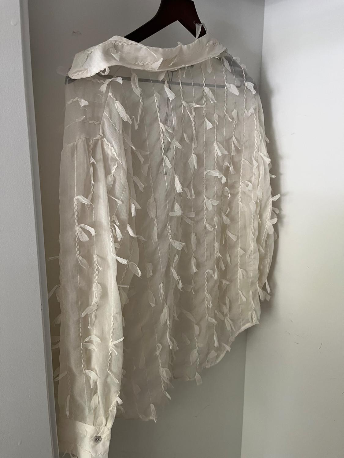 FRINGED SHIRT - Image 2