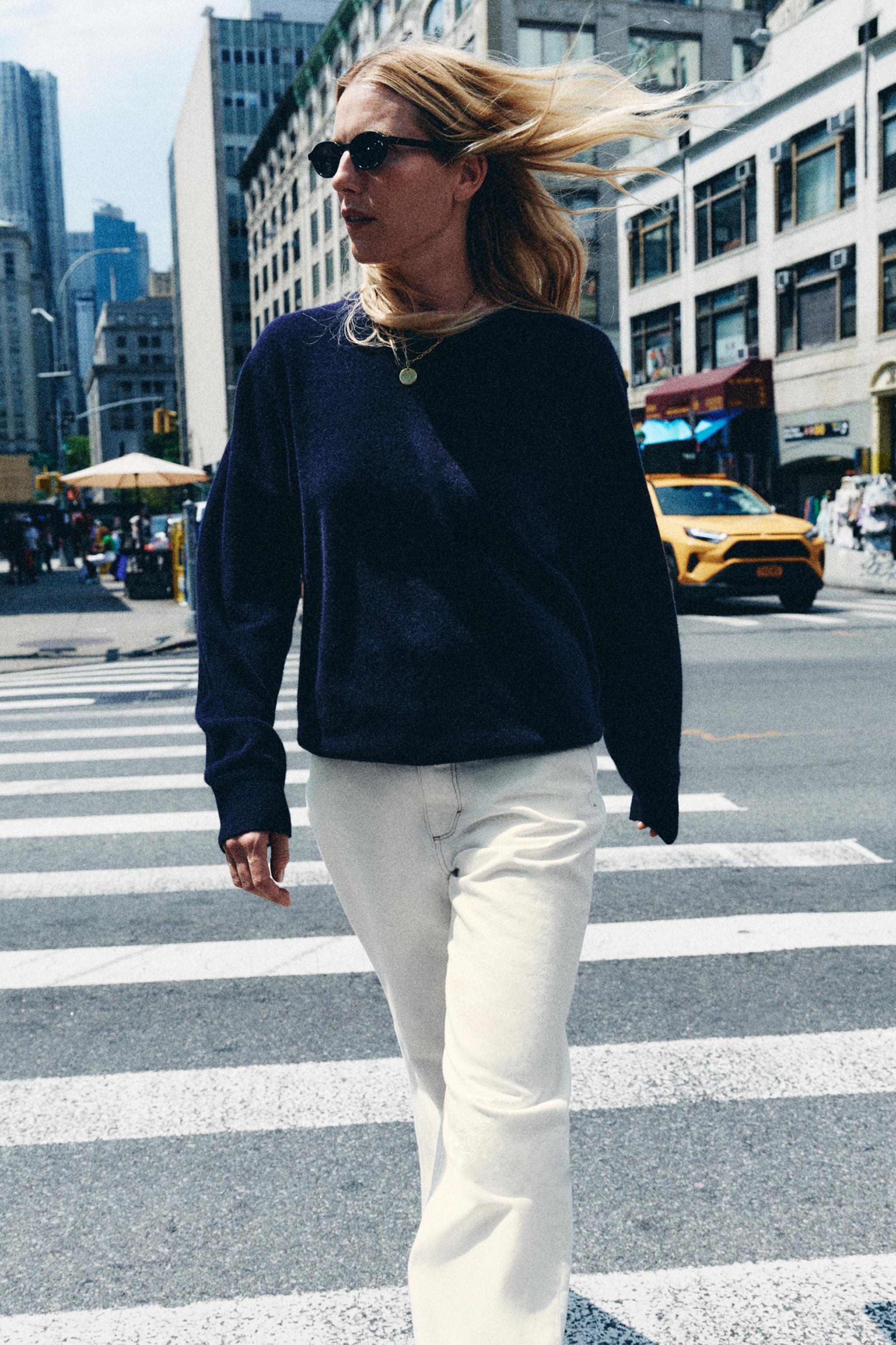 Zara Preppy Güneş Gözlüğü görsel 2