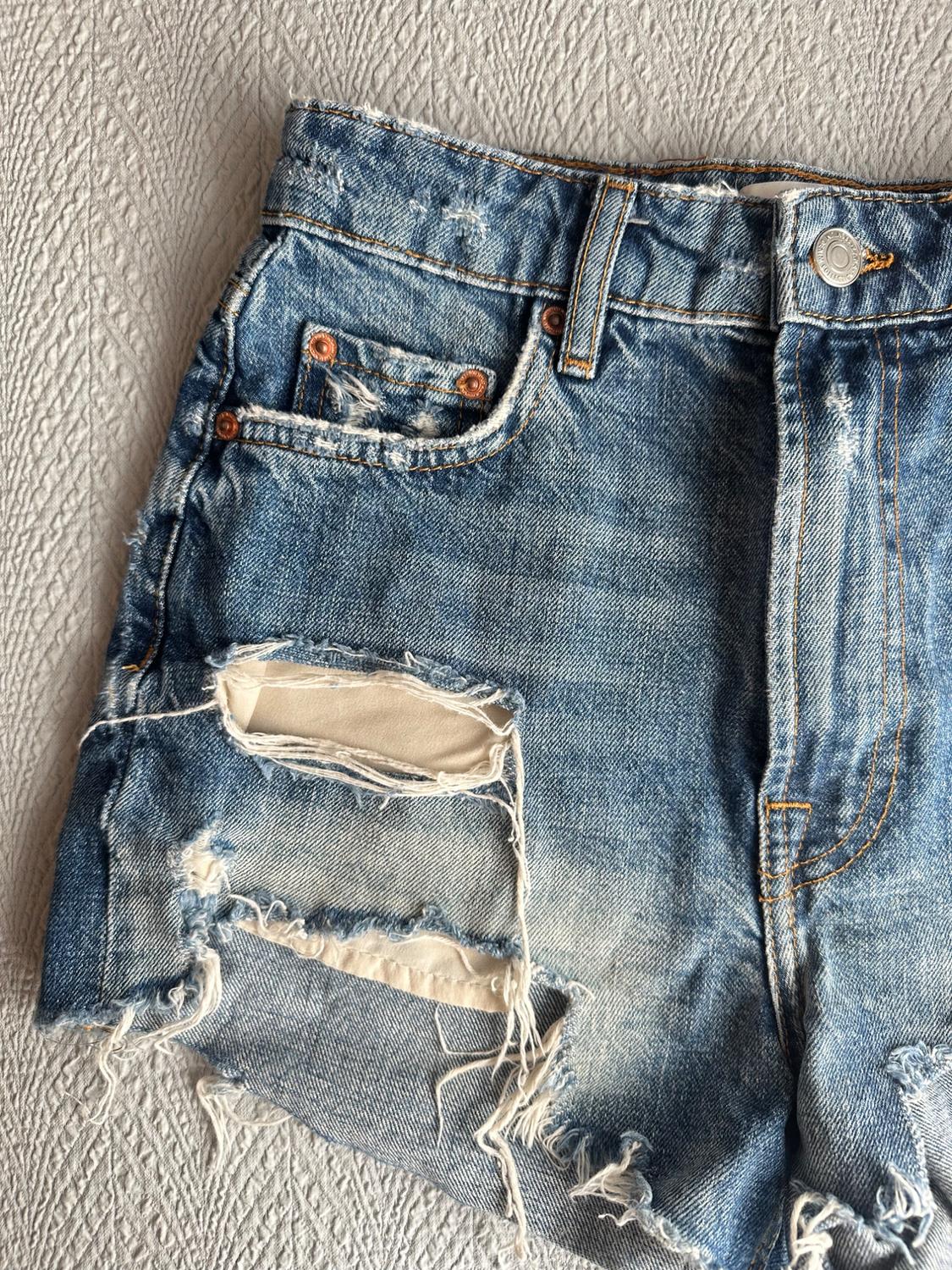 ZW THE HIGH WAIST SHORTS - Image 6
