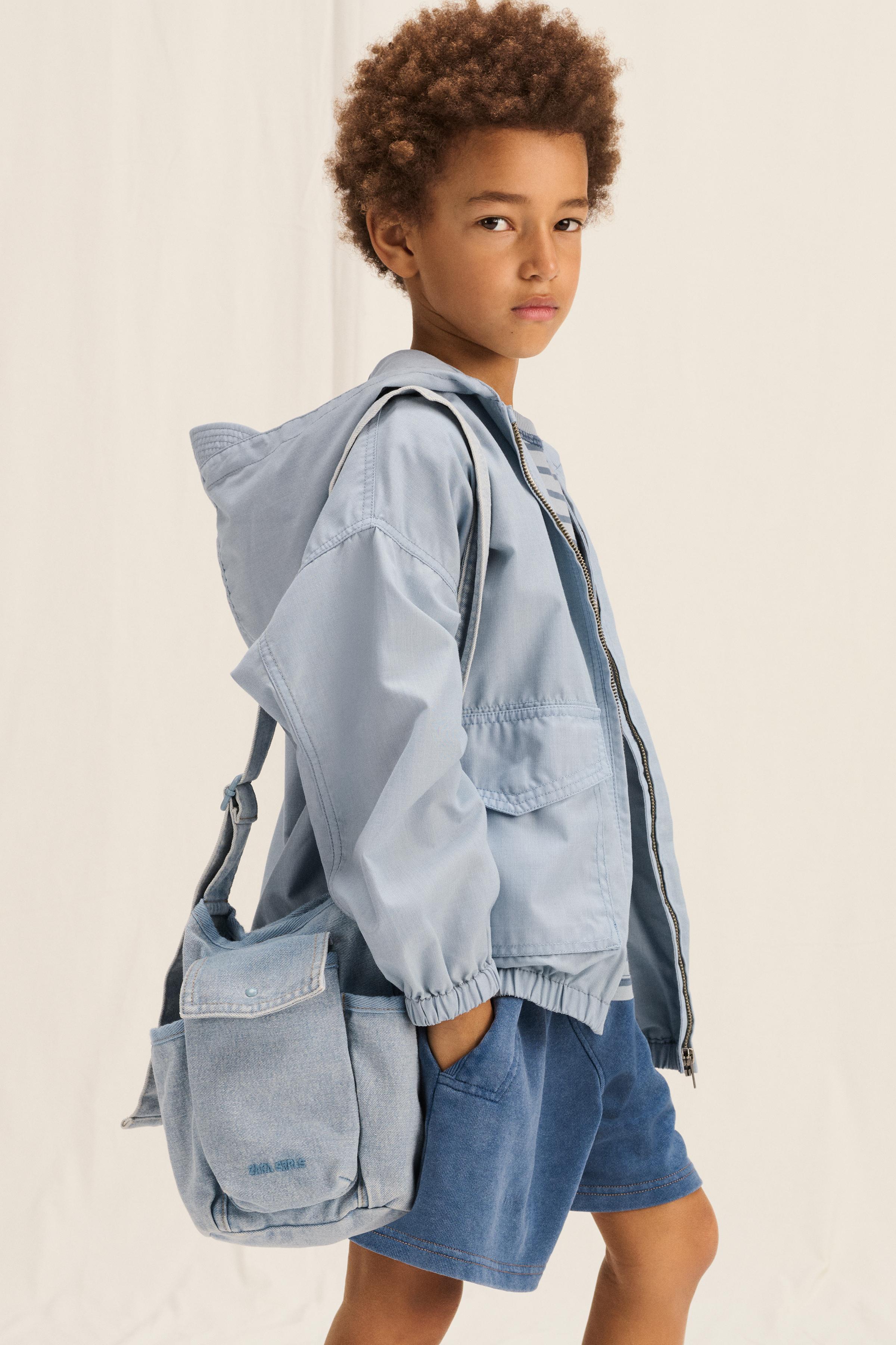 お得セット blue Light - 14 JCKT BL | States United ZARA トップス