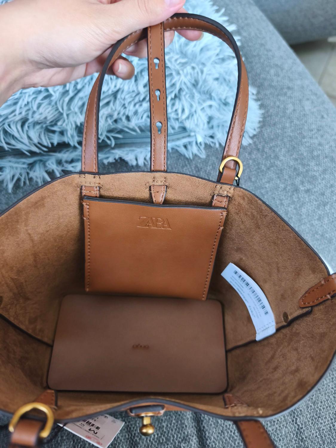MINI BASKET TOTE BAG - Image 4