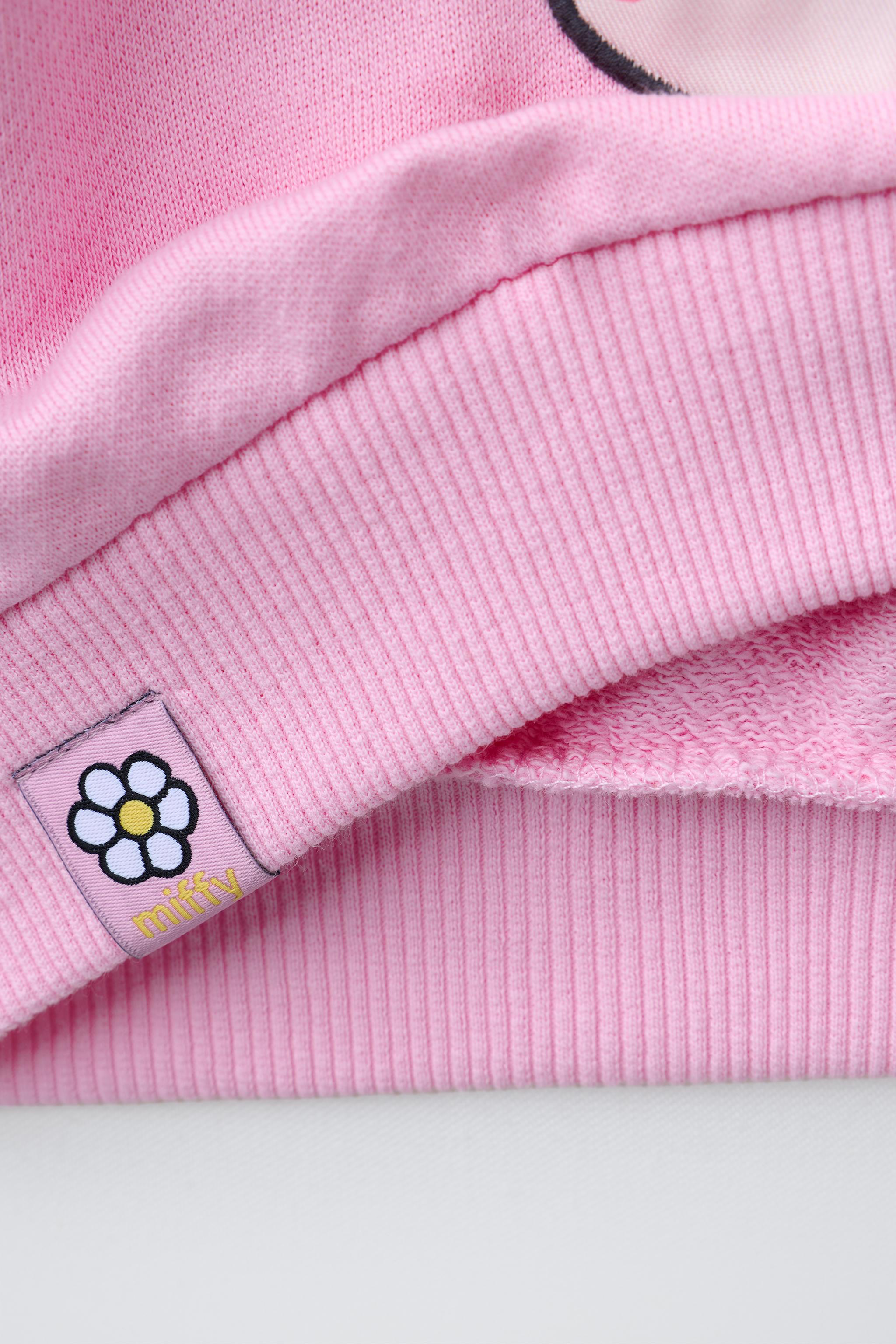 SWEAT IMPRIMÉ MIFFY™ MERCIS BV ©