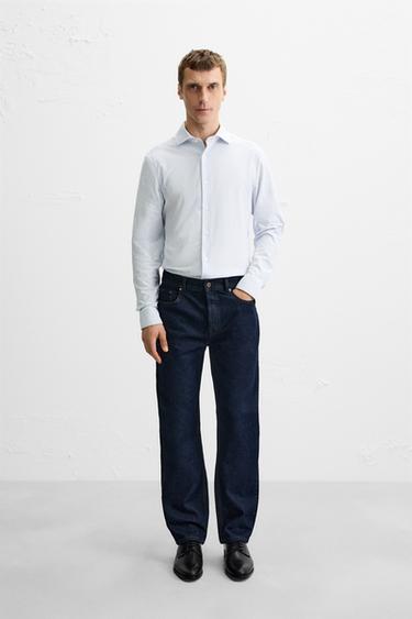 Zara 正裝鞋 - 黑色 - 圖片 0