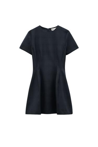 GODET DRESS ZW COLLECTION