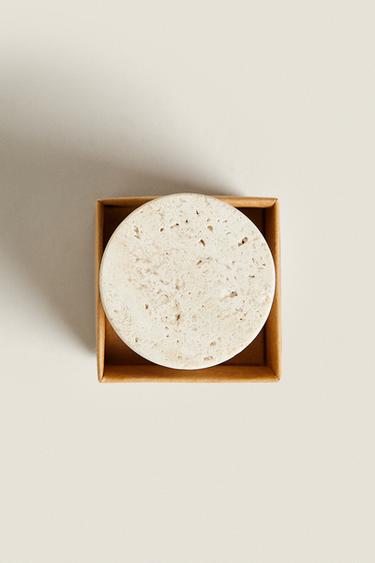 BEIGE MARBLE HOOK - Beige by Zara - Image 3