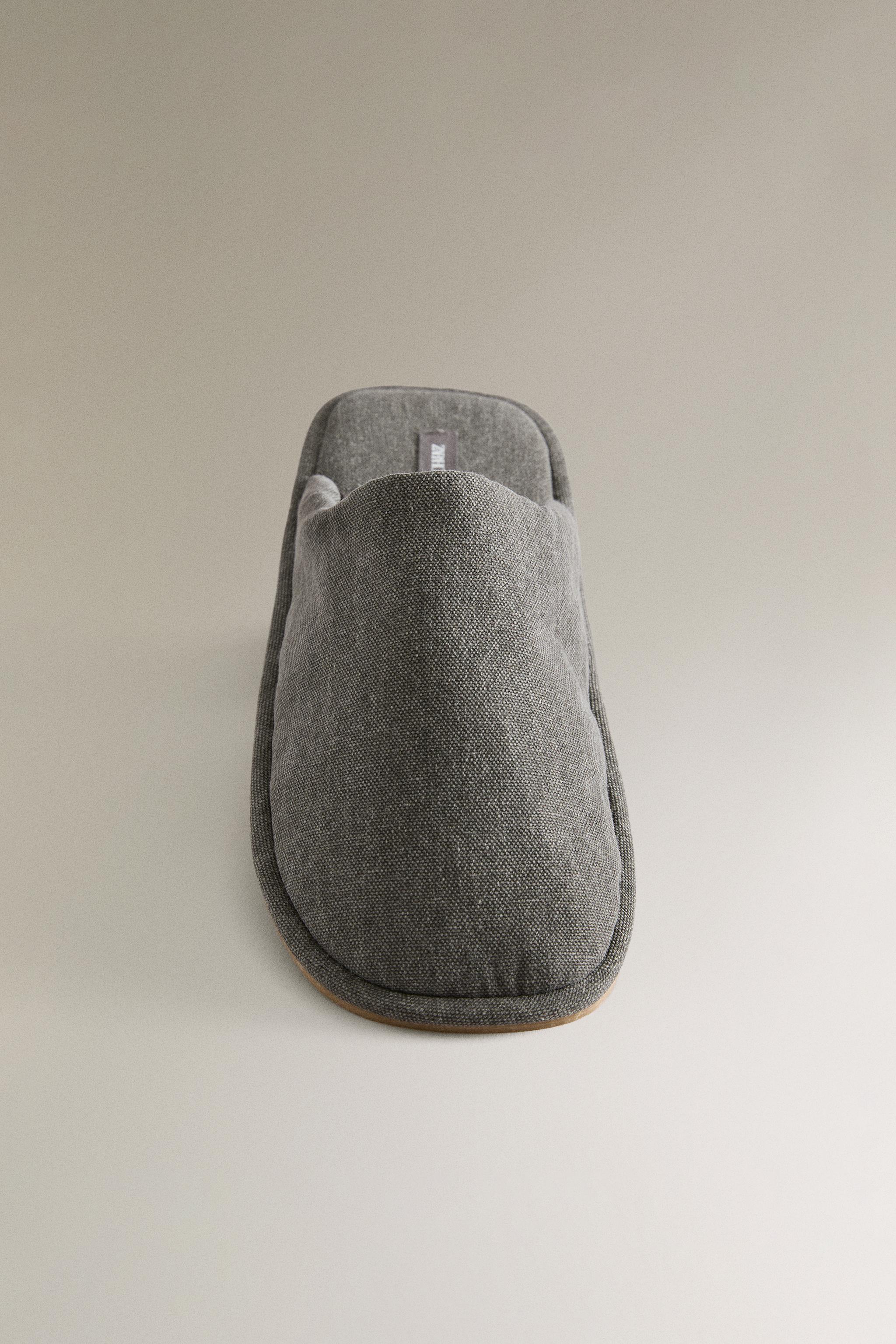 MULE SLIPPERS
