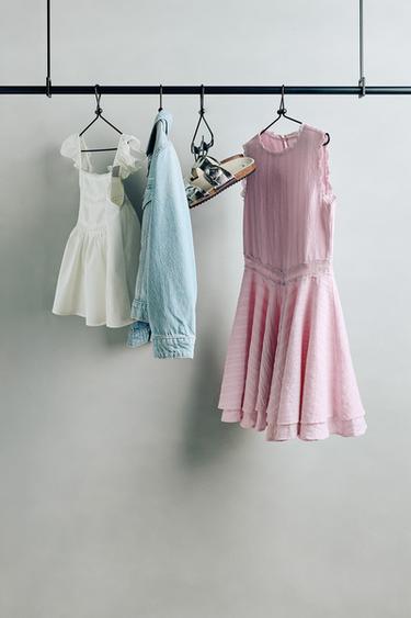 LOOK - Marino vigoré de Zara