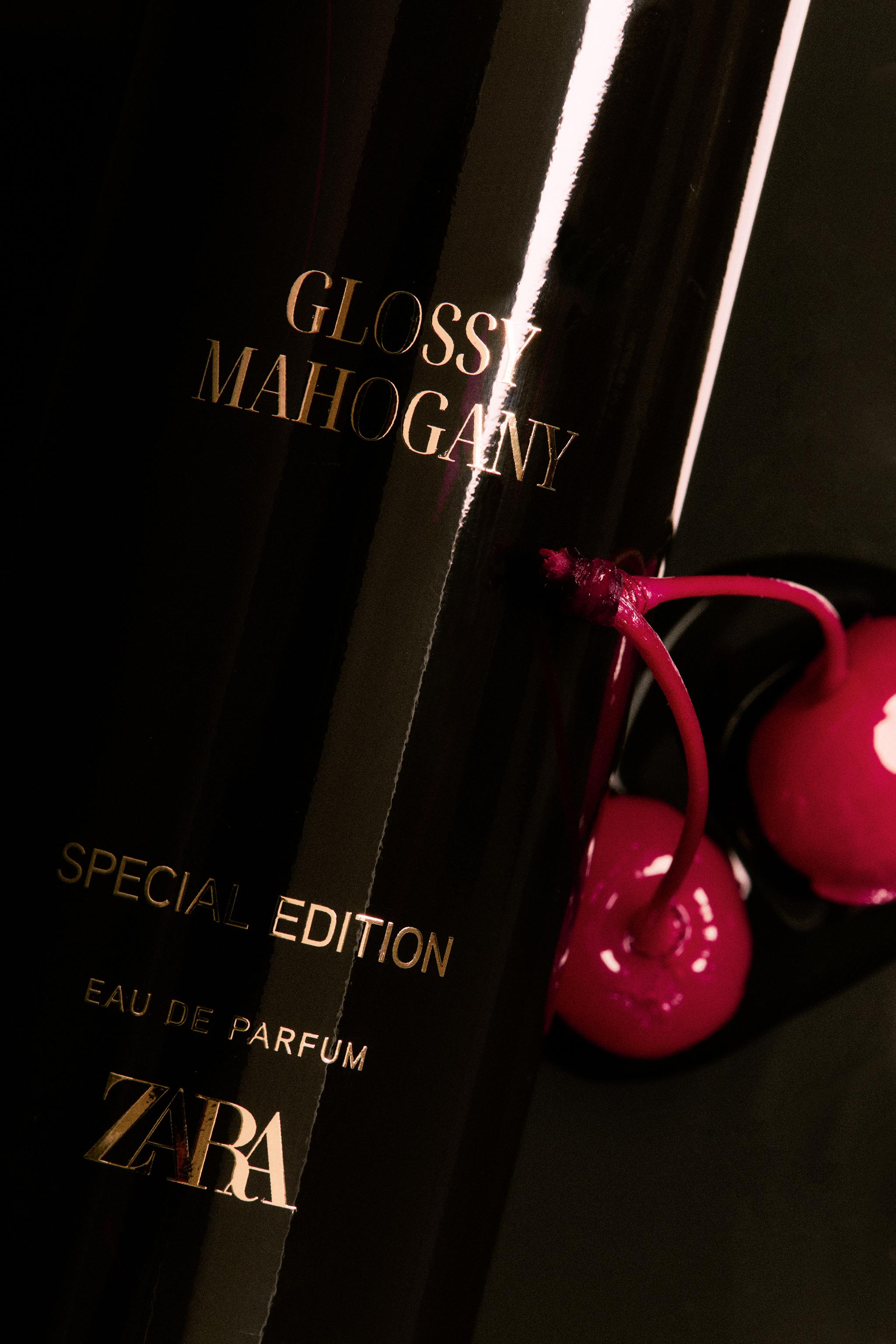 GLOSSY MAHOGANY EDP 80 ML (2.71 FL. OZ)