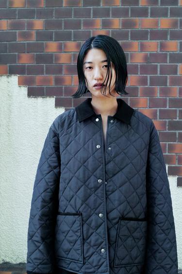 レディース ダウン | パフジャケット | ZARA 日本
