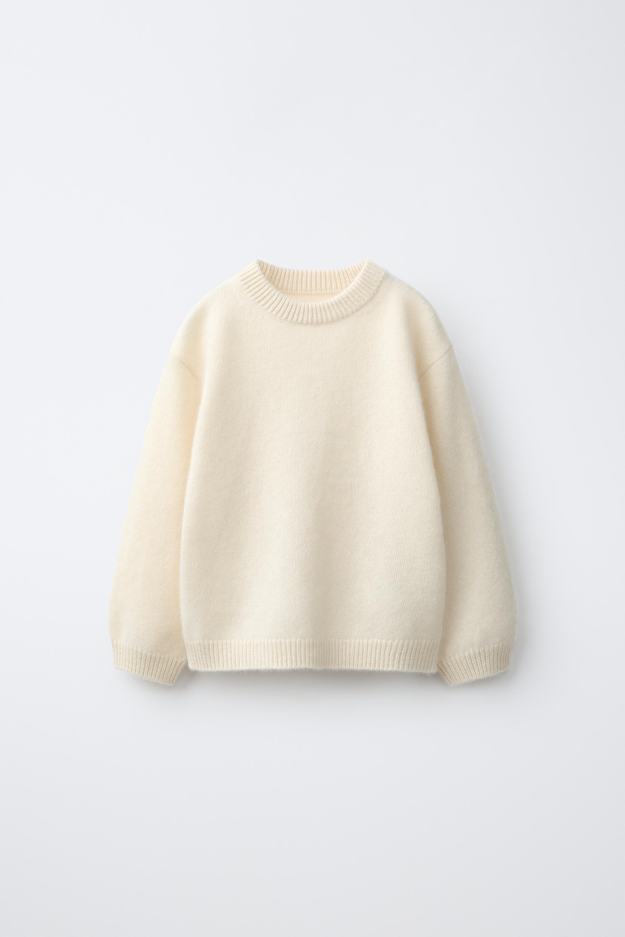 ZARA TIMELESS - 100% CASHMERE SWEATER