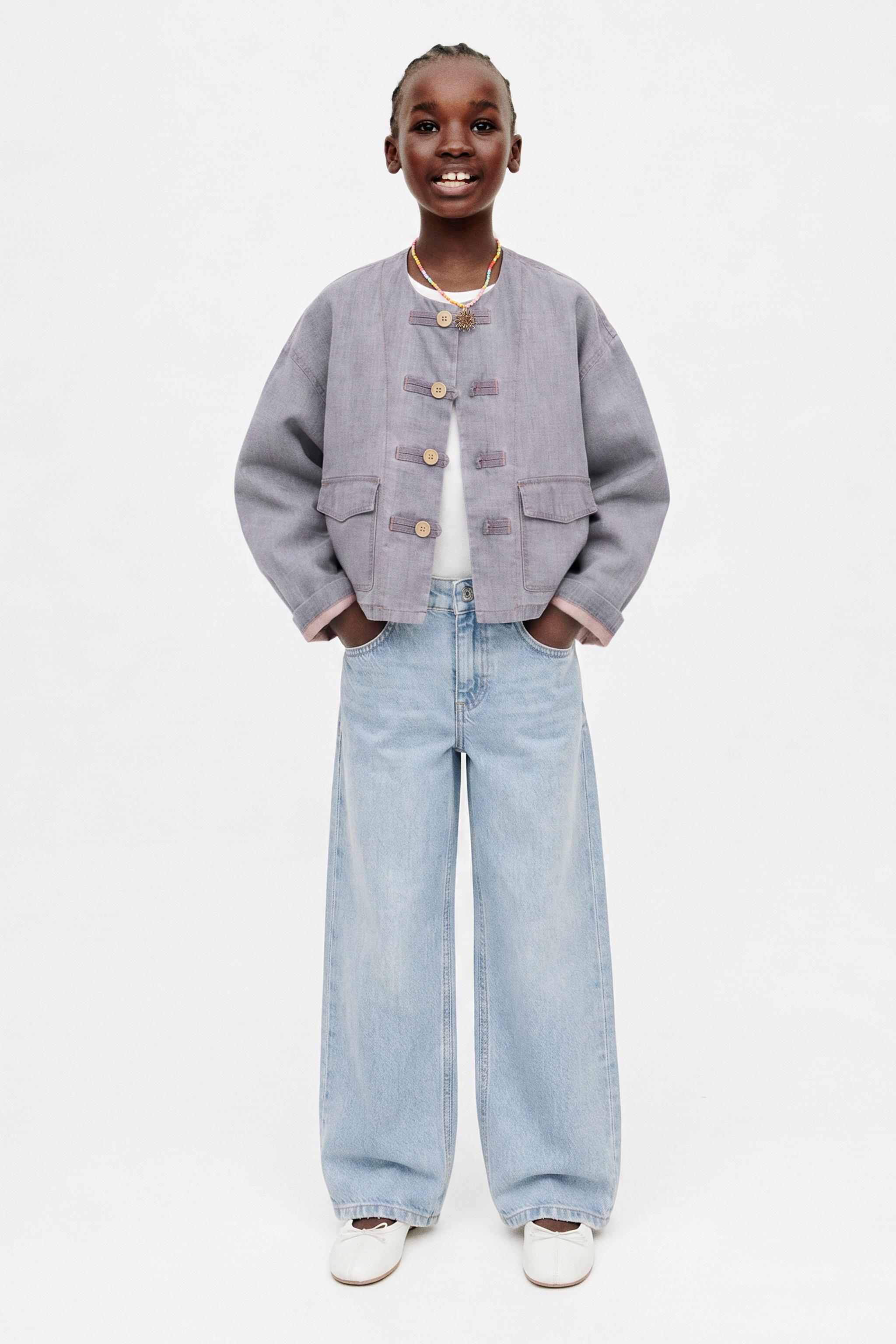 女の子用ジャケット＆コート | ZARA 日本