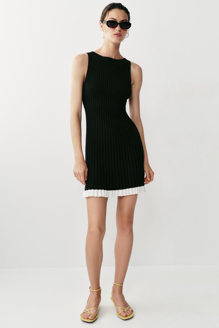Little Black Dresses | ZARA United States Little Black Dresses | ZARA United States