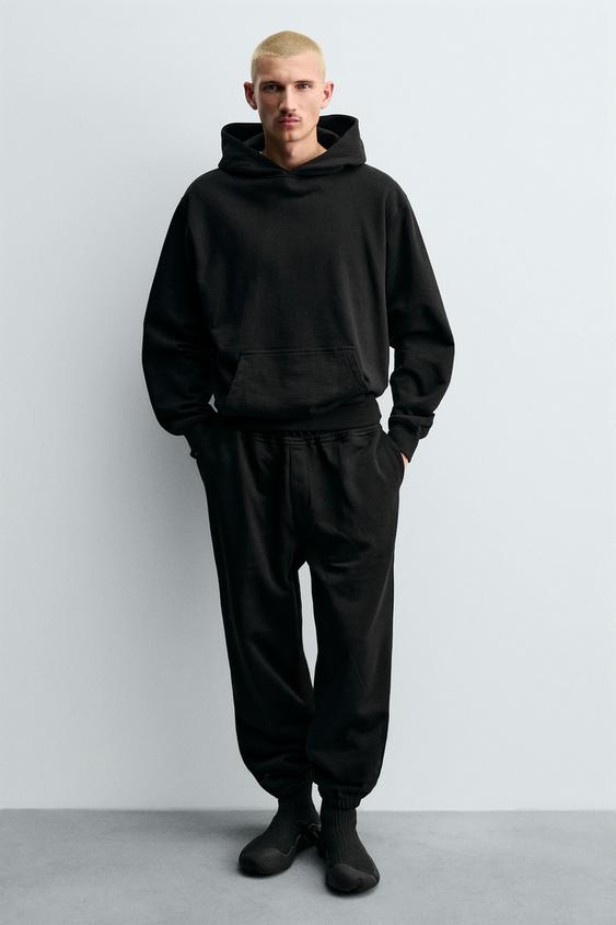 KNIT HIGH-TOP SNEAKERS