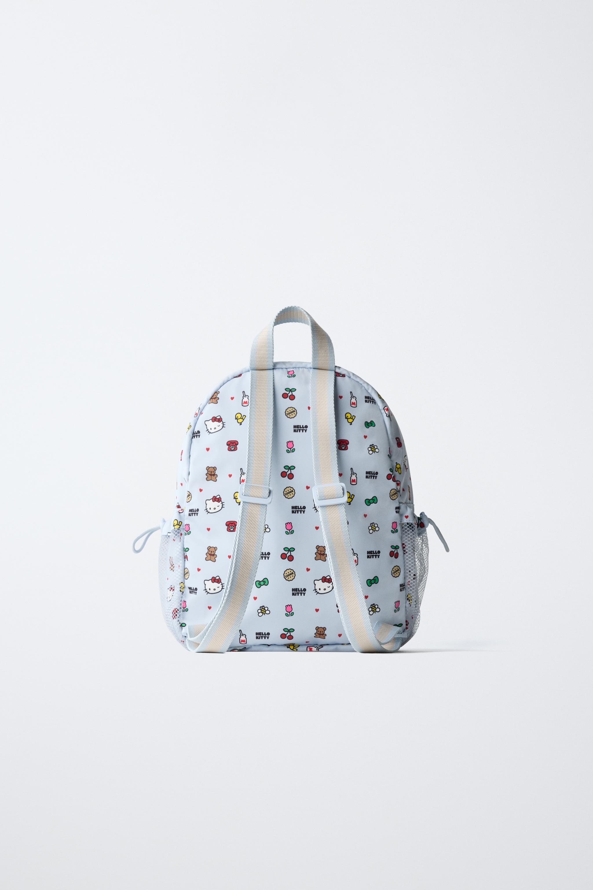 HELLO KITTY© SANRIO バックパック - ブルー | ZARA Japan / 日本
