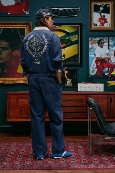 LOOK - by Zara