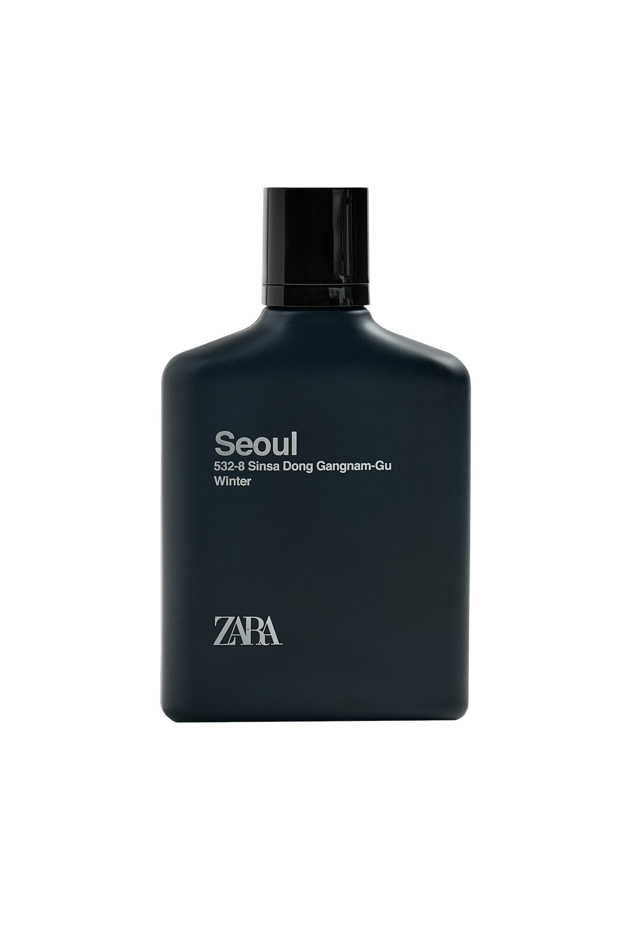 SEOUL EDT WINTER 100 ML (3.38 FL.OZ) | ZARA United States