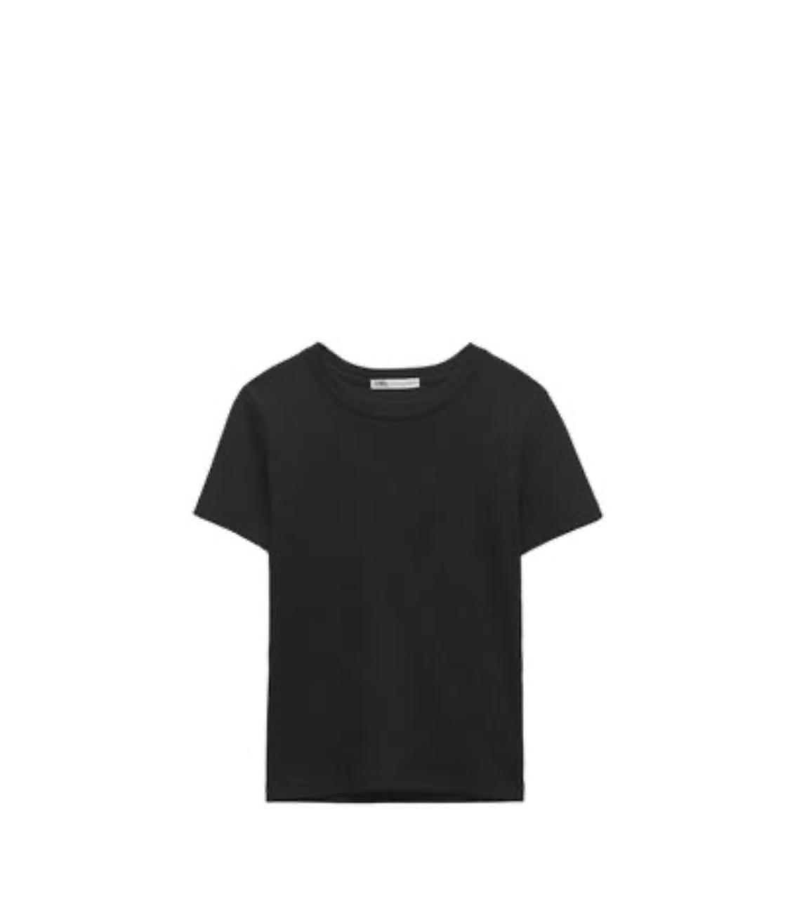 RIB T-SHIRT - Image 4