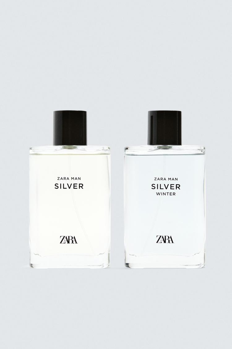 SILVER SILVER WINTER EDT X 90 ML ZARA Canada