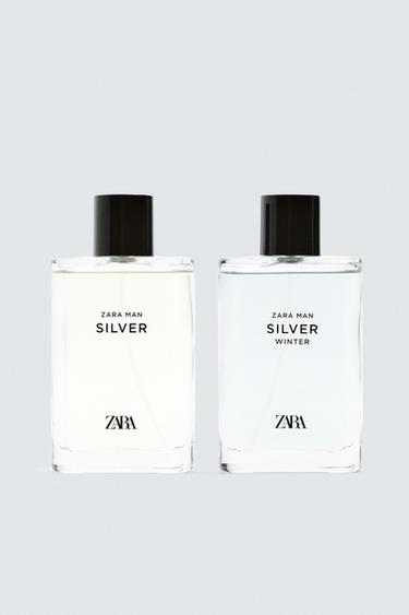 Zara SILVER + SILVER WINTER EDT 2X90毫升（3.04液量盎司） -  - 圖片 0