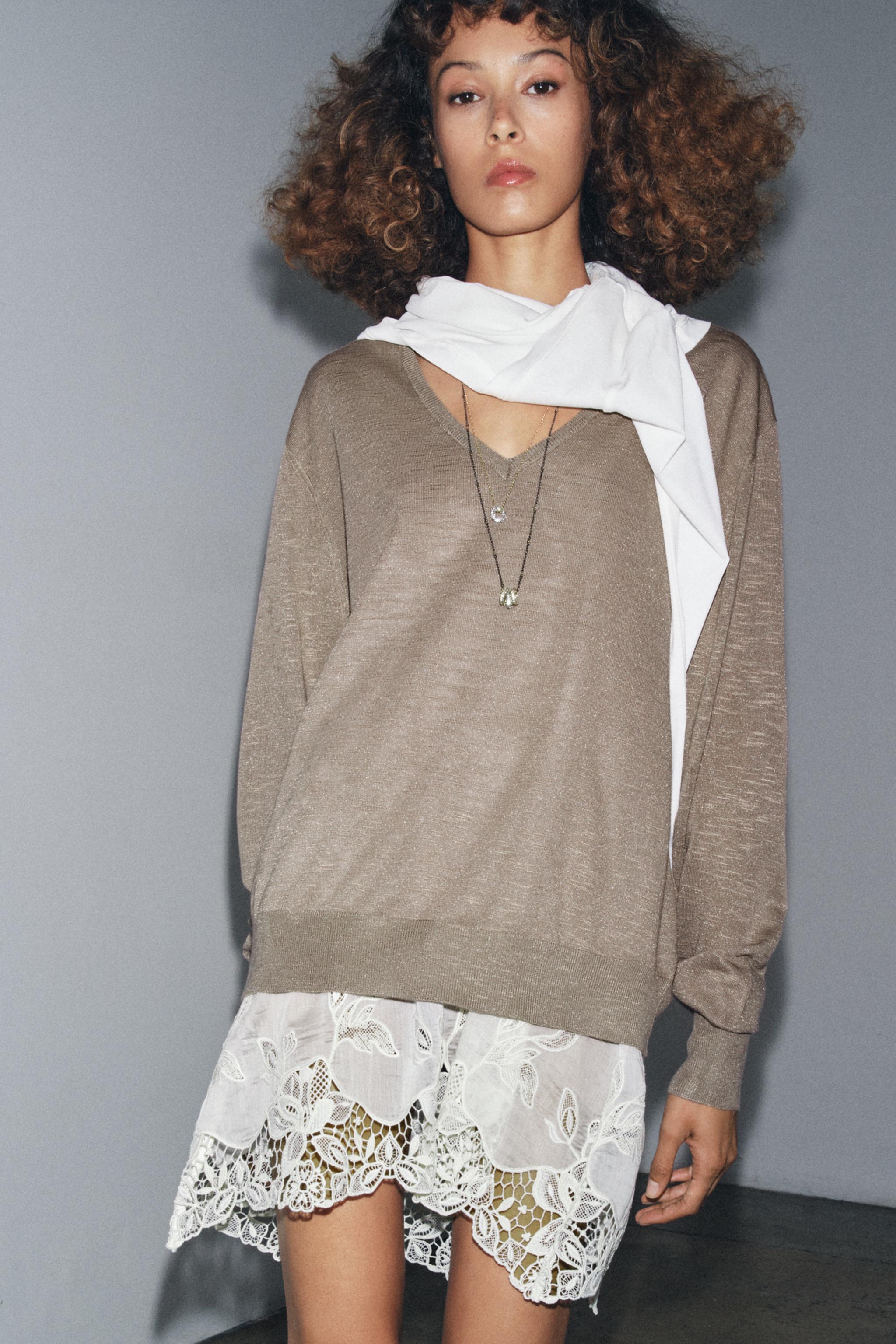 ショート丈ワンピース - レディース | ZARA 日本