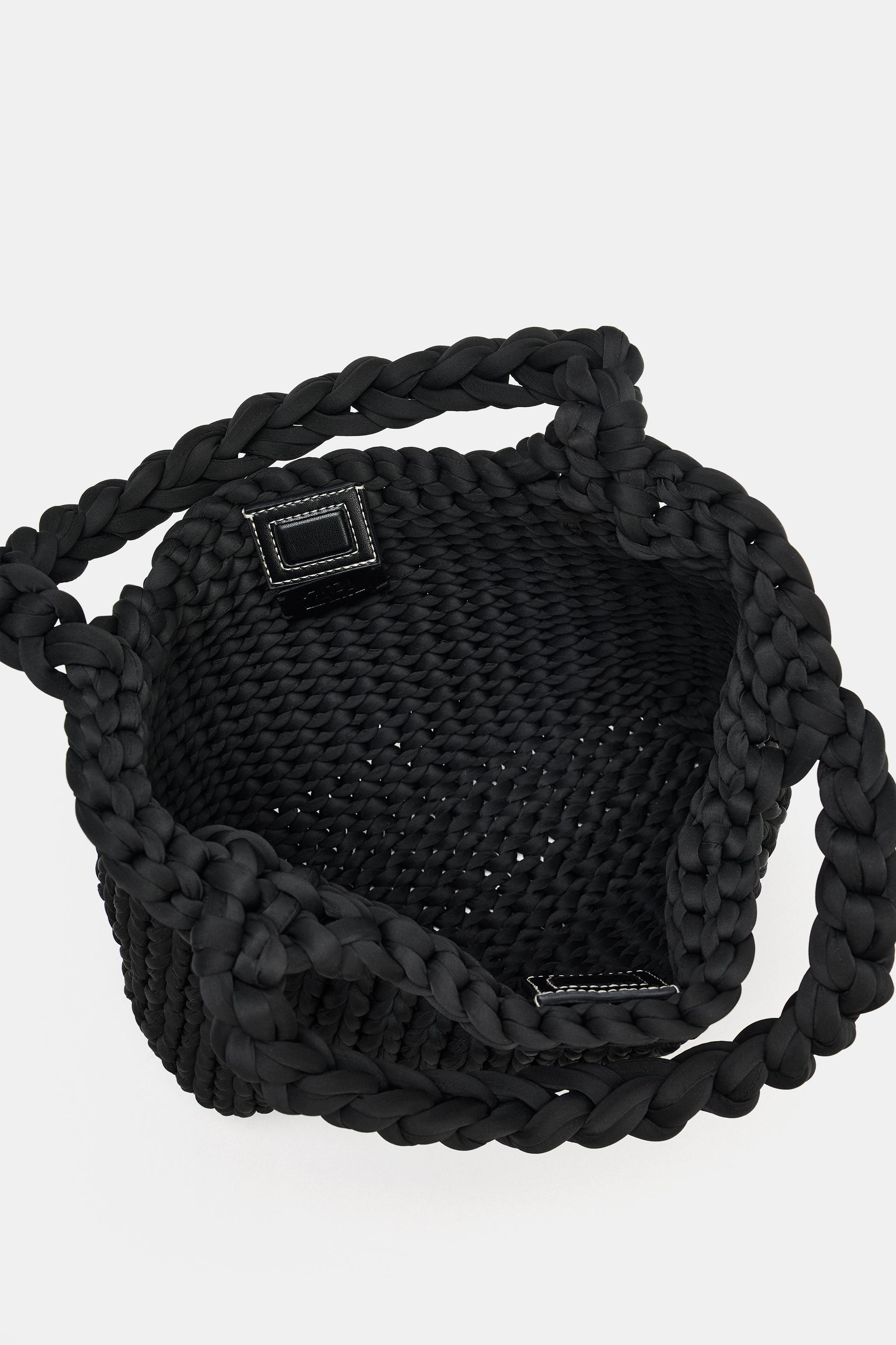 SAC SHOPPER TRESSÉ