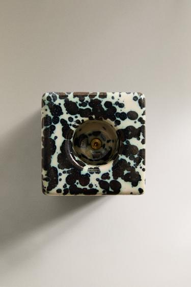 PHOTOPHORE TACHES - Noir de Zara - Image 4
