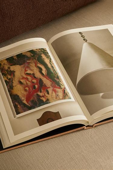 LIVRE ROSE UNIACKE AT HOME - Beige clair de Zara - Image 6