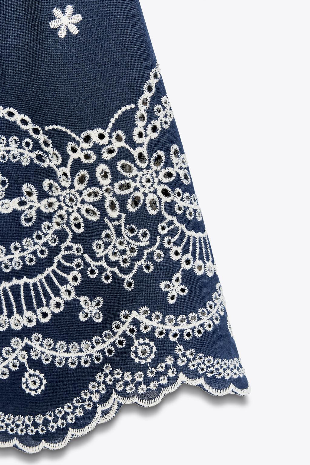 Thumbnail image for EMBROIDERED SHIRT