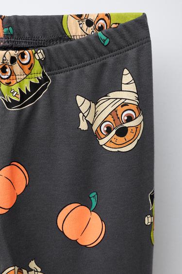2-6 YEARS/ PAW PATROL™ PRINT PYJAMAS - Black by Zara - Image 6