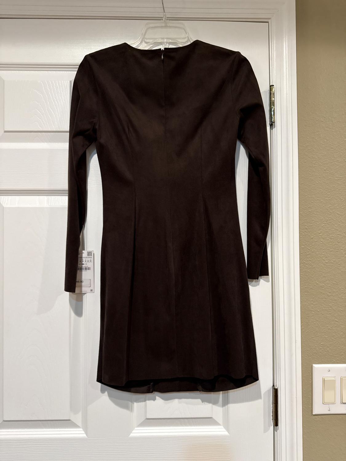 VESTIDO DRAPEADO - Image 2