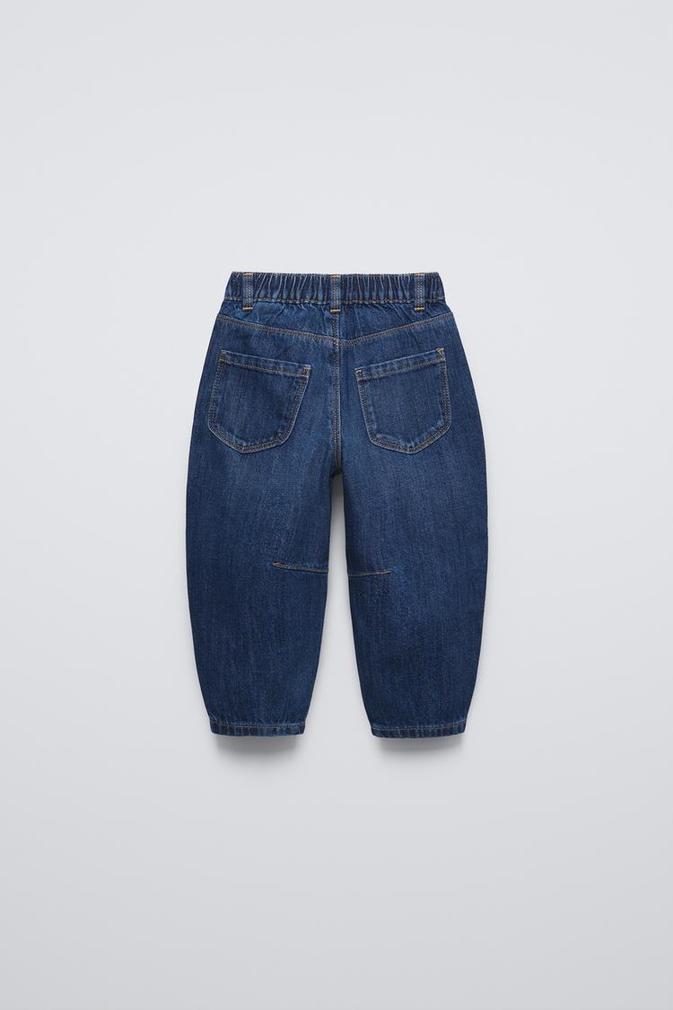 BARREL JEANS