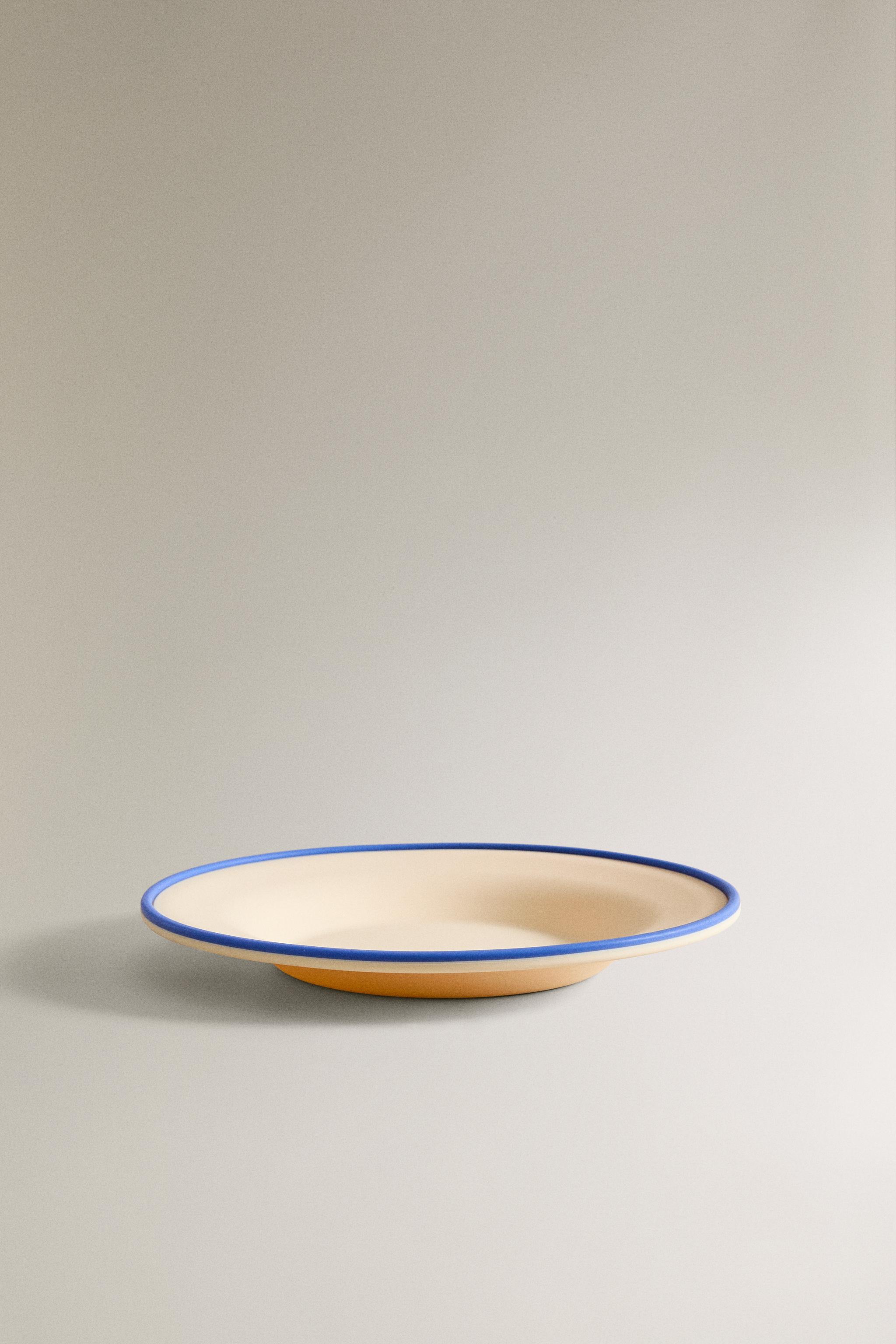 ASSIETTE ENFANT SILICONE CONTRASTE