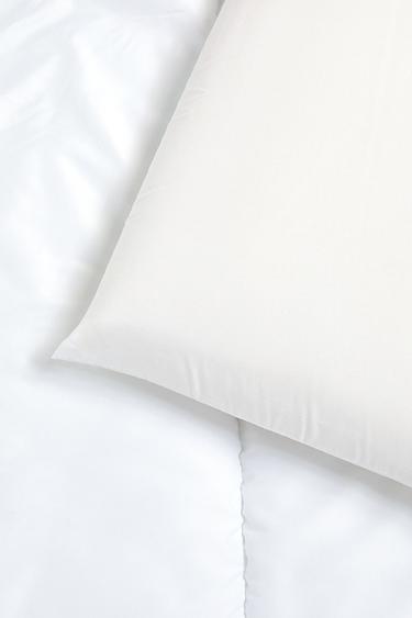VISCOELASTIC BLOCK PILLOW - White by Zara - Image 2
