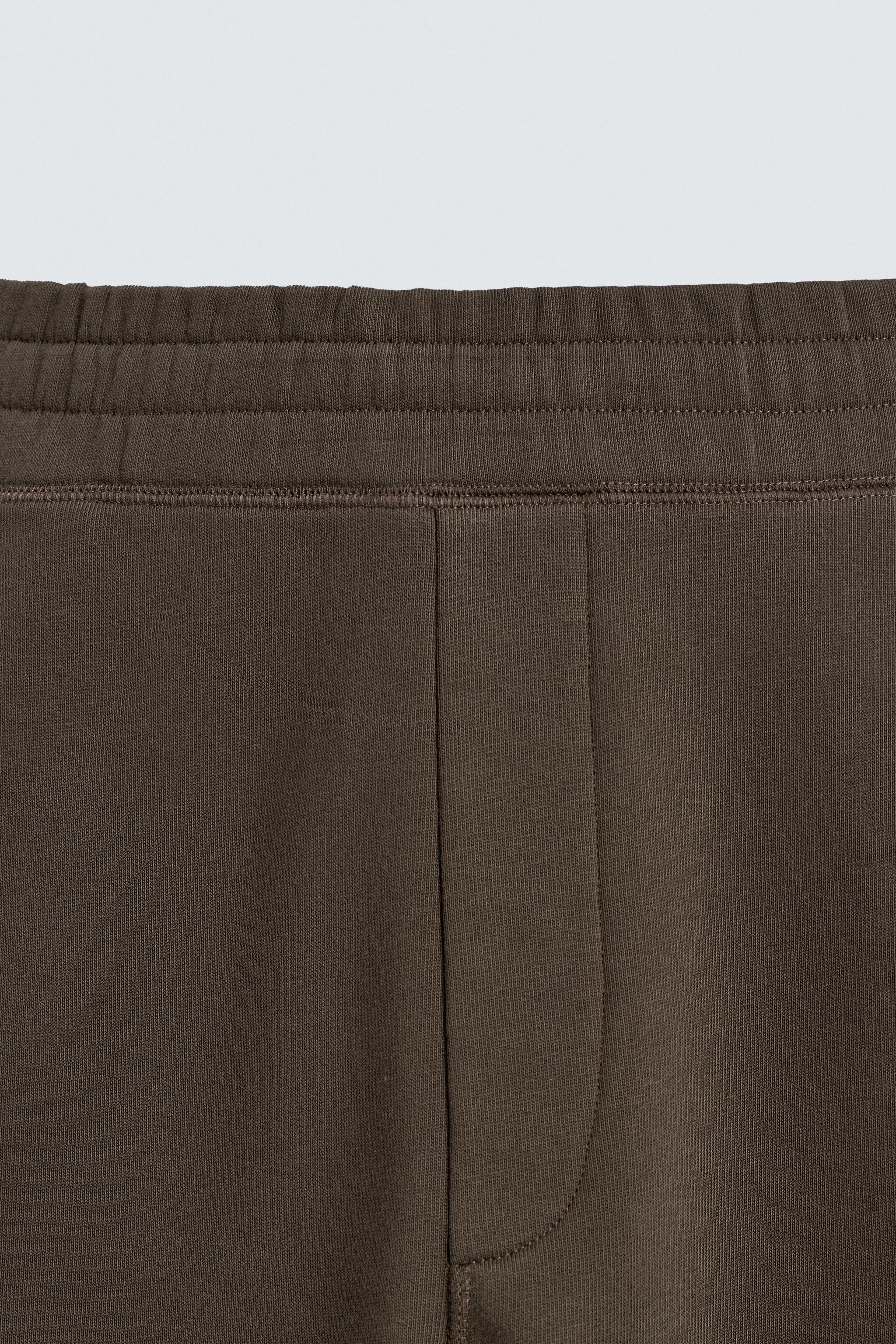 REGULAR FIT JOGGER SHORTS