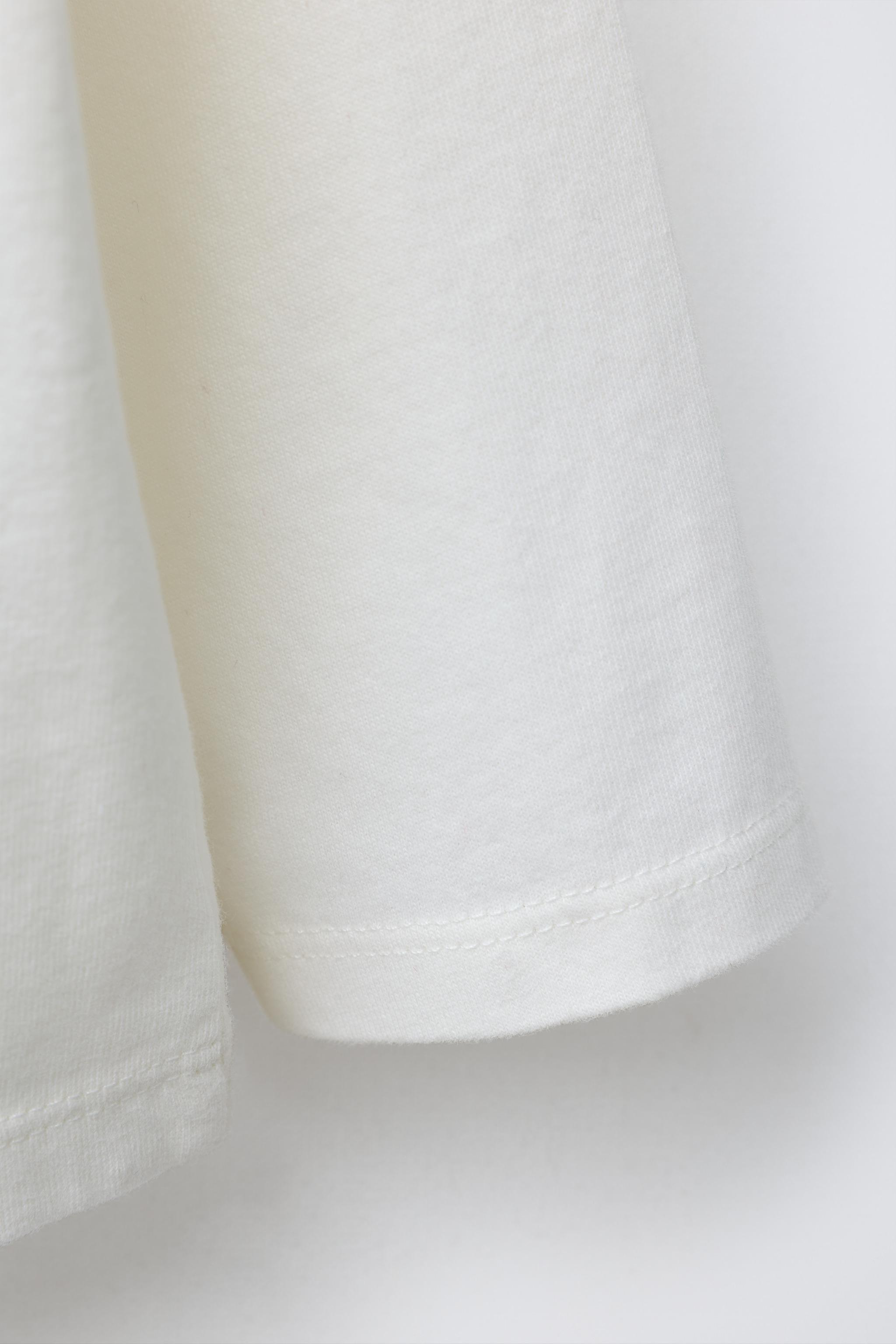 T-SHIRT RENNE FLOQUÉ