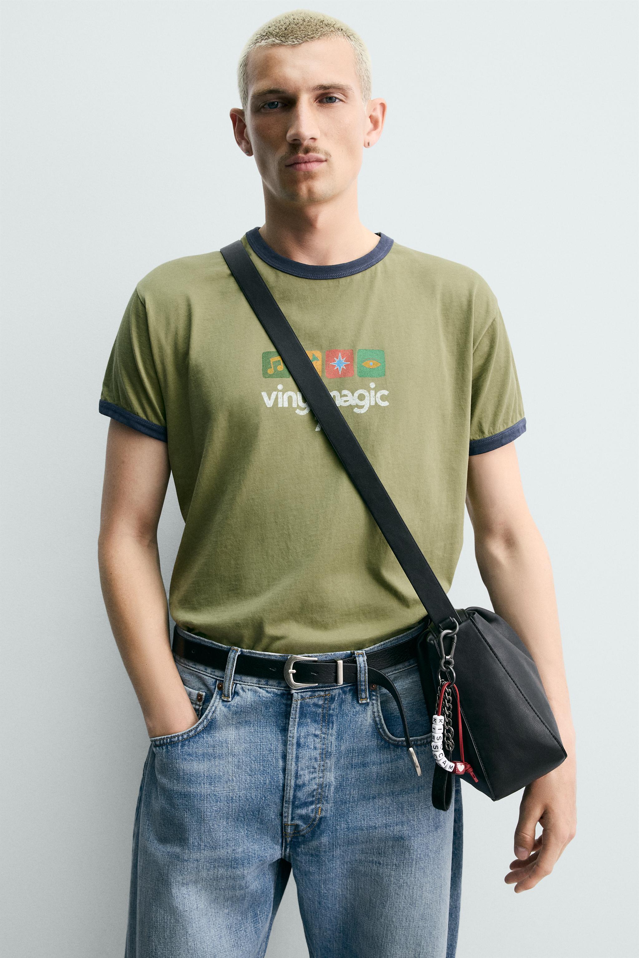 CHARM CROSSBODY BAG