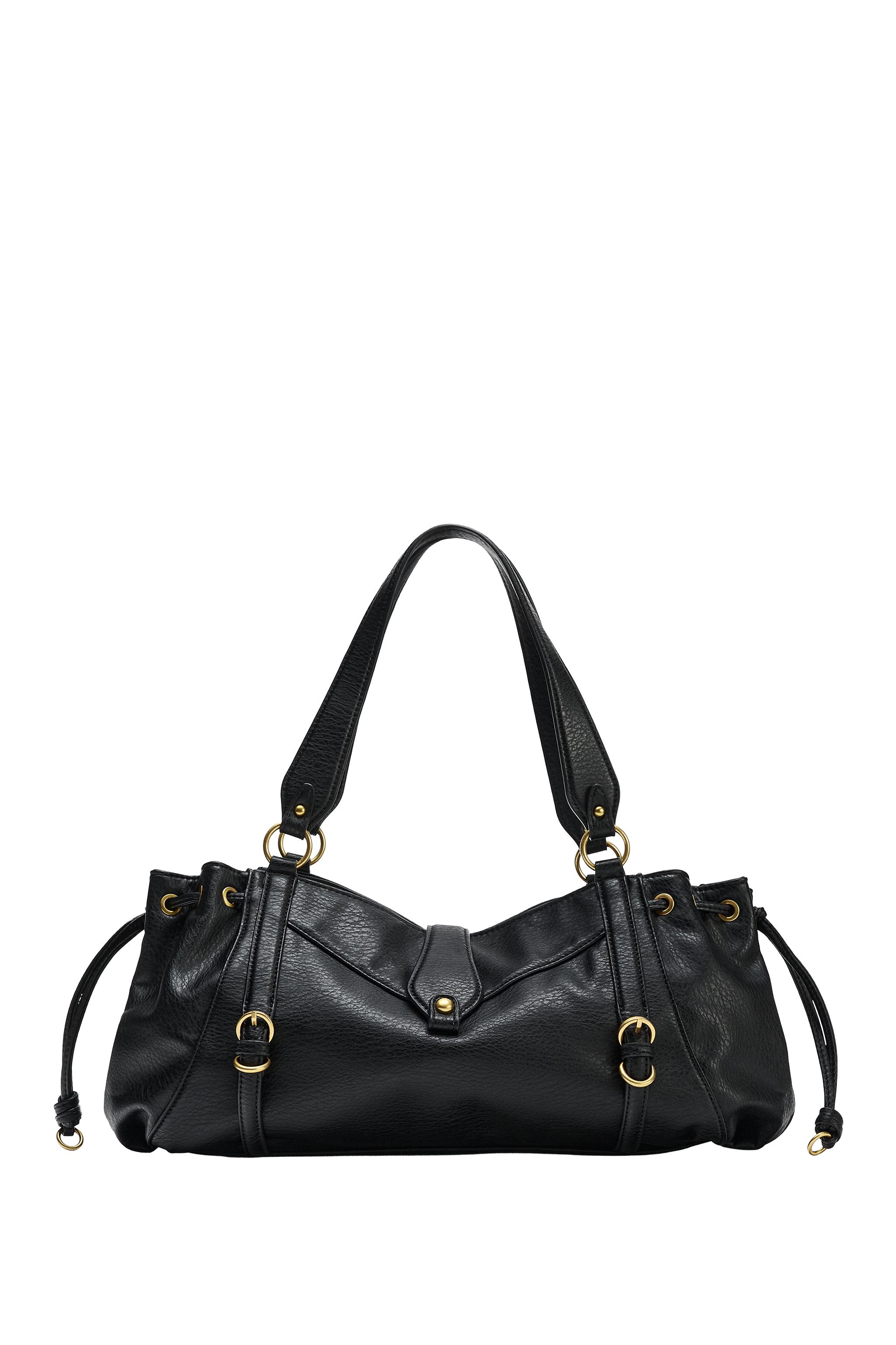 BOLSO BOWLING DETALLE ANILLAS