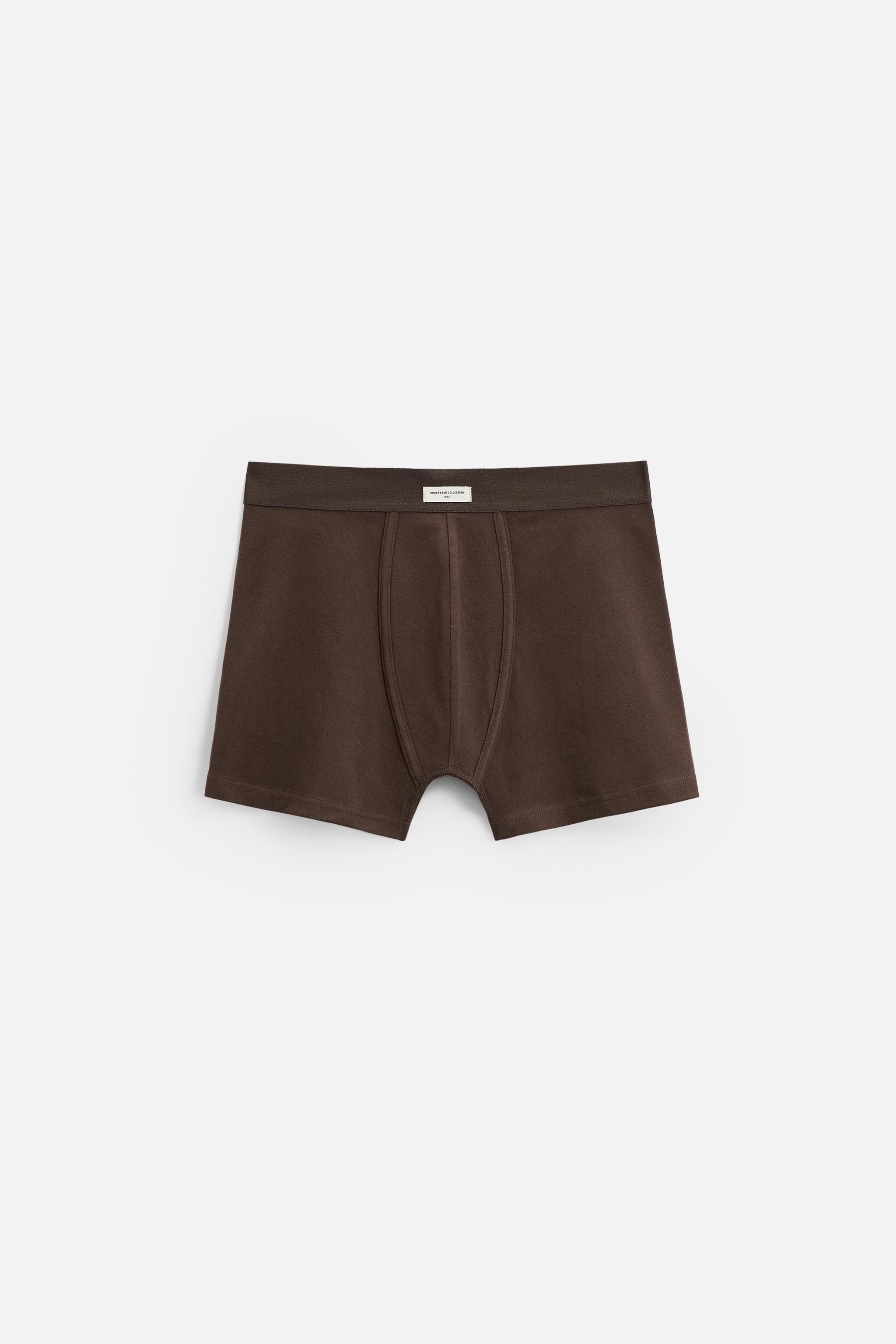 3 PACK OF SOFT BOXERS