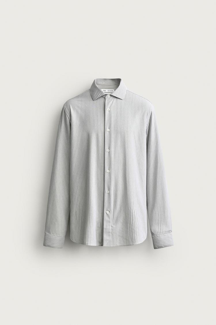 Camisa de corte regular 6