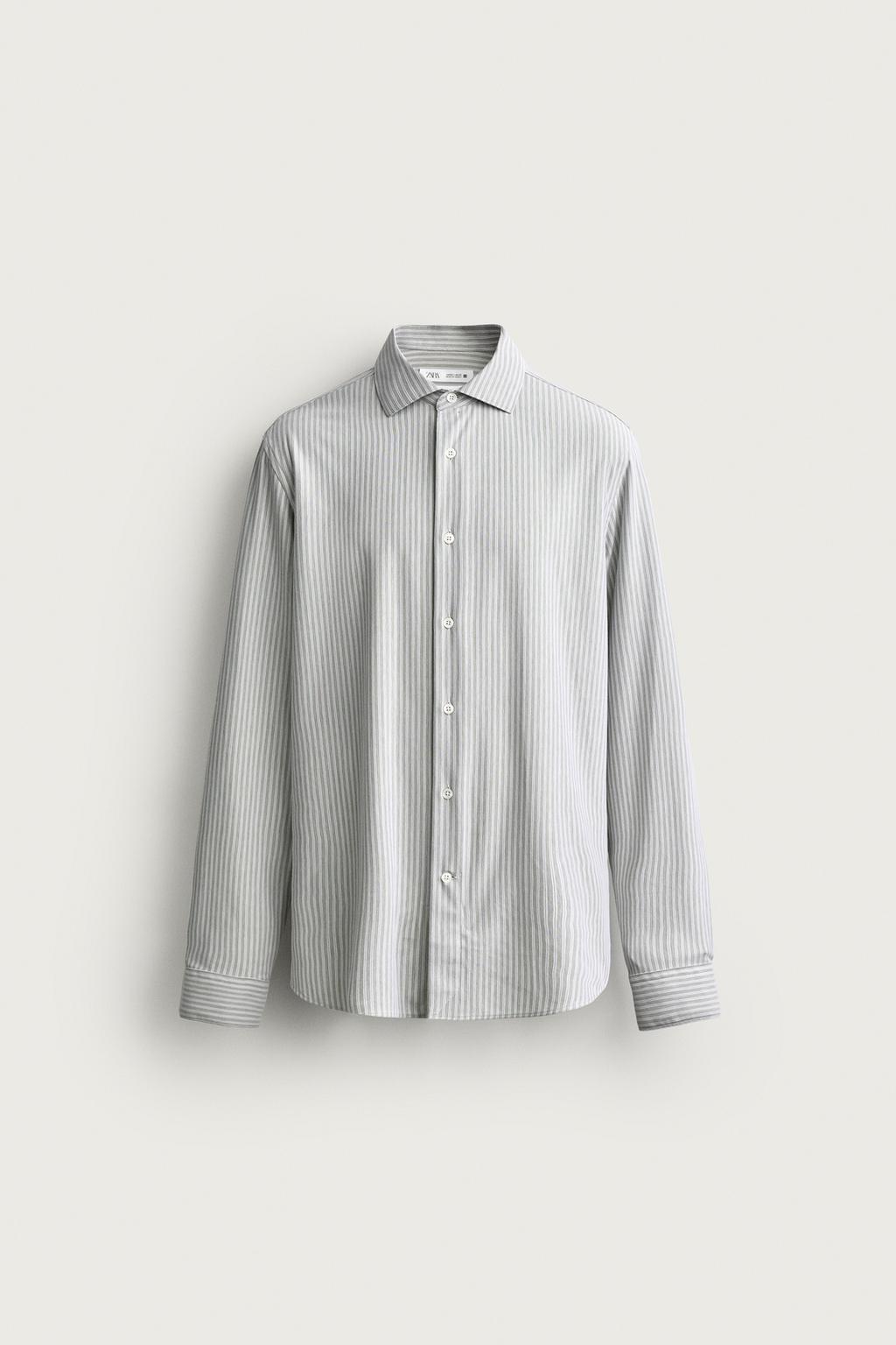 REGULAR FIT SHIRT
