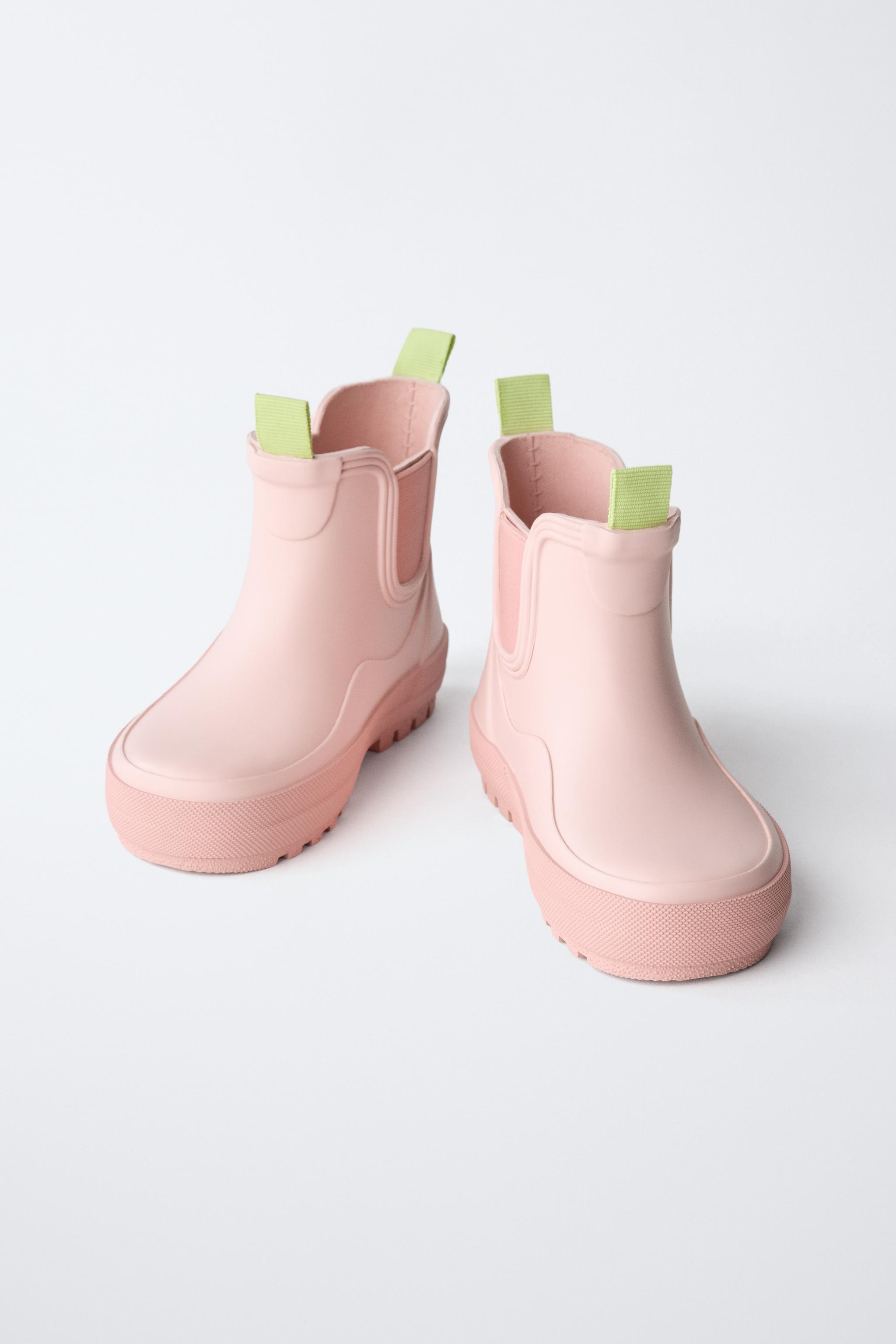 BOTTE DE PLUIE ÉLASTIQUE
